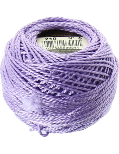 Gomitolo di cotone perlato DMC n° 5
