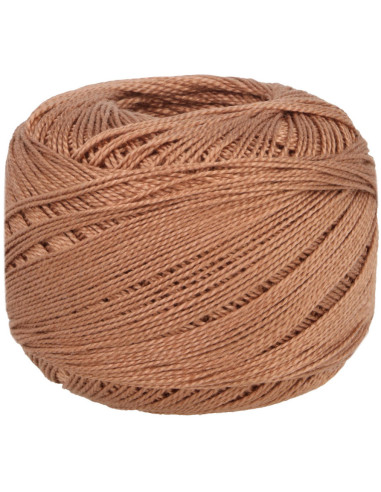 Gomitolo di cotone perlato Scheepjes Candy Floss