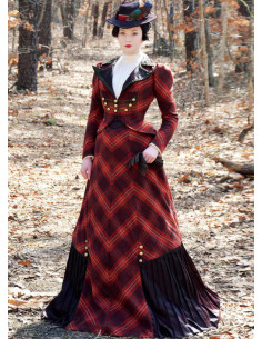 Modello di costume - McCall's 7732