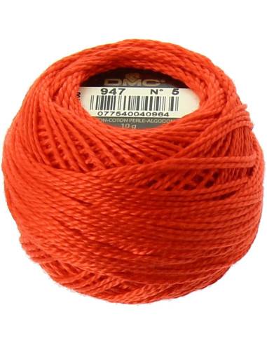 Gomitolo di cotone perlato DMC n° 5