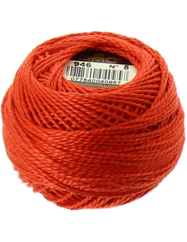 Gomitolo di cotone perlato DMC n° 5