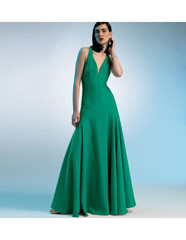 Modello di abito - Vogue 8814