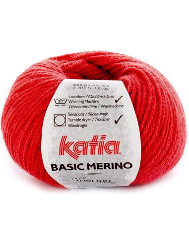 Laine Katia Basic Merino