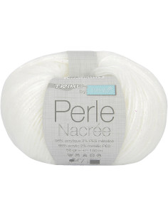 Filato per maglieria Perla Nacré 2