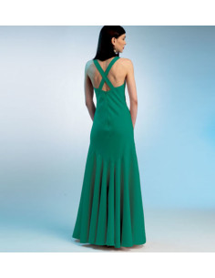 Modello di abito - Vogue 8814 2