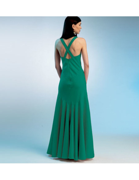 Modello di abito - Vogue 8814