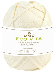 Filato Eco Vita Raphia DMC 2