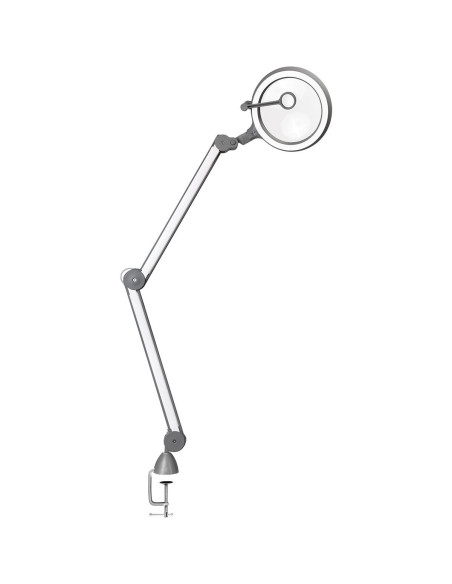 Lampada lente d'ingrandimento Daylight IQ a LED