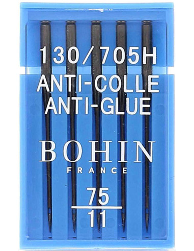 Aghi macchina anti-colla Bohin