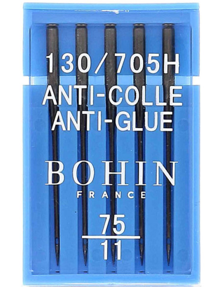Aghi macchina anti-colla Bohin