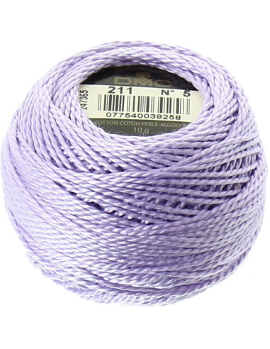 Gomitolo di cotone perlato DMC n° 5