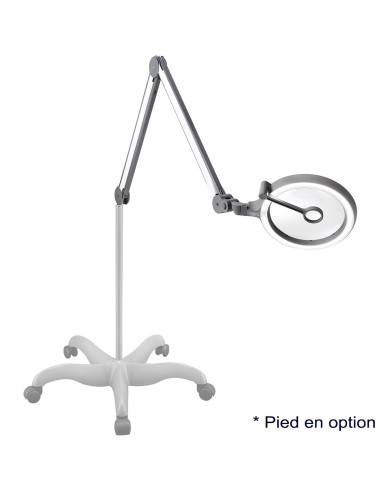 Lampada lente d'ingrandimento Daylight IQ a LED