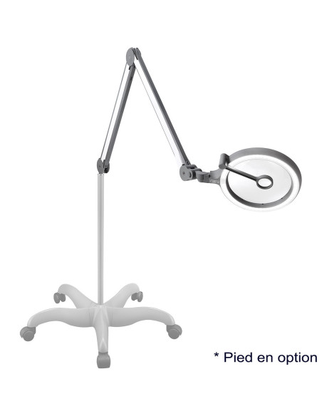 Lampada lente d'ingrandimento Daylight IQ a LED