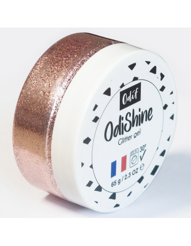 Gel glitter Odishine 70 ml