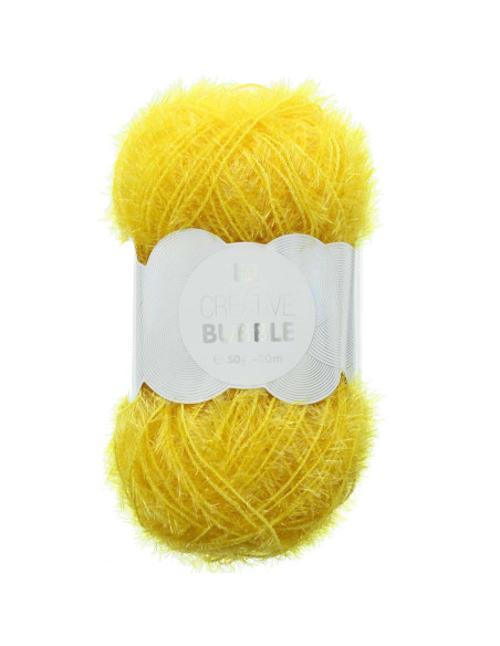 Fil à crocheter Creative Bubble pour éponges Tawashi