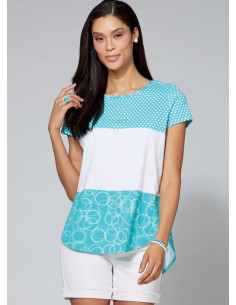 Modello di top - McCall's 7600 2