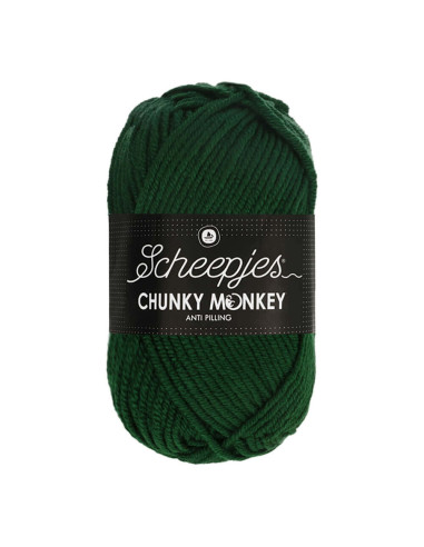 Fil à tricoter Scheepjes Chunky Monkey