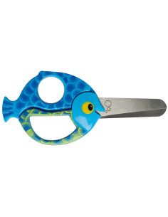 Forbici per bambini Fiskars - Pesce