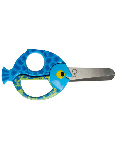 Forbici per bambini Fiskars - Pesce