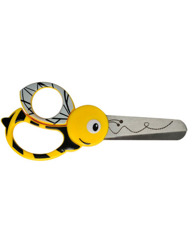 Forbici per bambini Fiskars - Ape