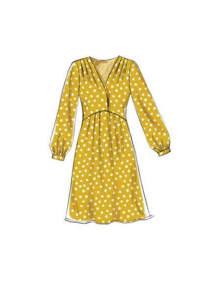 Modello di abiti - McCall's 7381