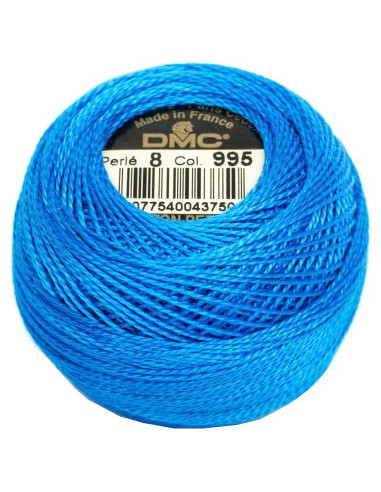 Gomitolo di cotone perlato DMC n° 8