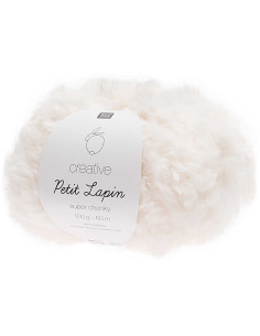 Laine Creativa Coniglietto super chunky 2