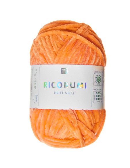Coton Ricorumi pour amigurumis