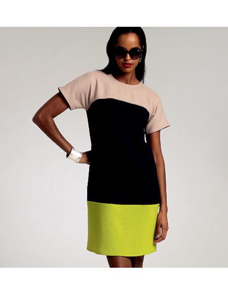 Modello di abito - Vogue 8805