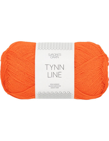 Coton Tynn Line Sandnes Garn