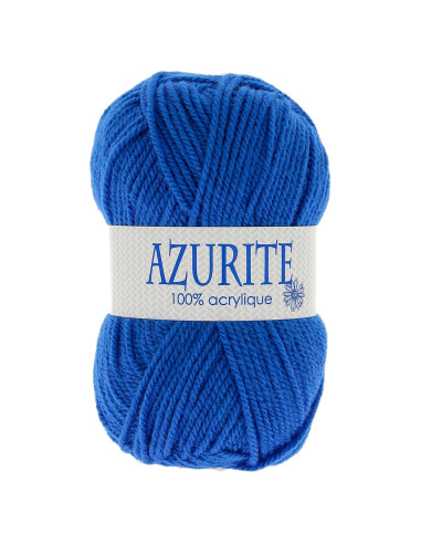 Confezione da 10 gomitoli di filato da maglia Azurite