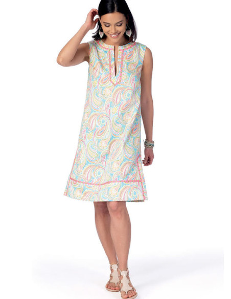Modello di tunica e abiti - McCall's 7408