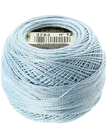 Gomitolo di cotone perlato DMC n° 12