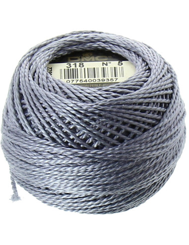 Gomitolo di cotone perlato DMC n° 5