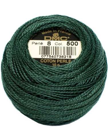 Gomitolo di cotone perlato DMC n° 8