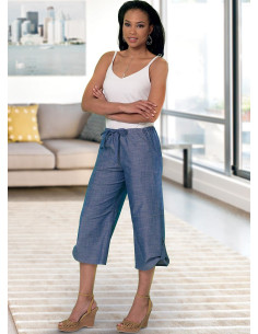 Modello di shorts e pantaloni - McCall's 8063