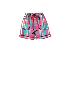 Modello di shorts e pantaloni - McCall's 8063 2