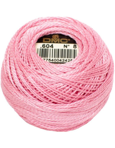 Gomitolo di cotone perlato DMC n° 8