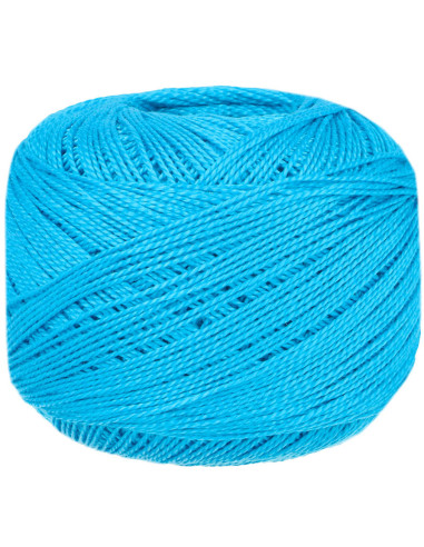 Gomitolo di cotone perlato Scheepjes Candy Floss