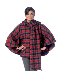 Modello di poncho - McCall's 7202