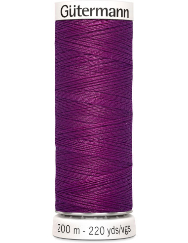Fil à coudre Gütermann polyester 200 m