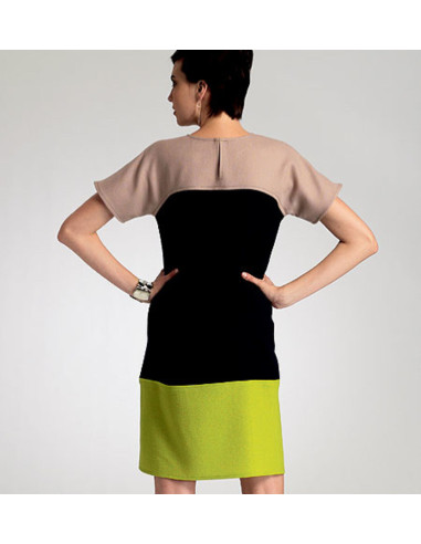 Modello di abito - Vogue 8805