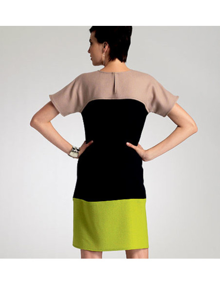 Modello di abito - Vogue 8805