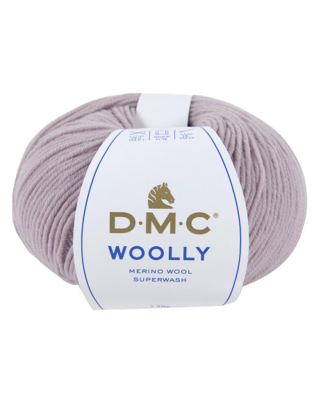 Laine Woolly DMC
