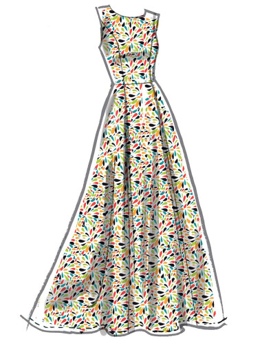 Modello di abiti - McCall's 8060