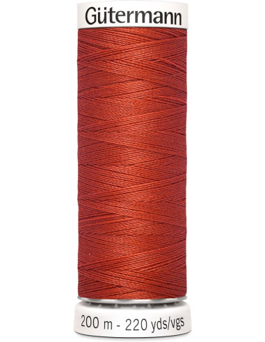 Fil à coudre Gütermann polyester 200 m