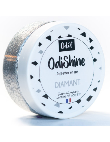 Gel glitter Odishine 70 ml