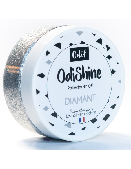 Gel glitter Odishine 70 ml