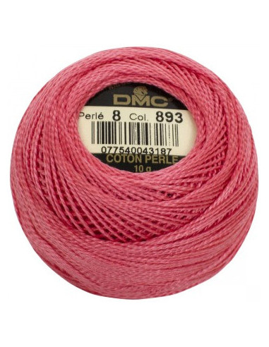 Gomitolo di cotone perlato DMC n° 8