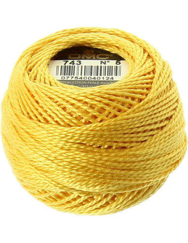 Gomitolo di cotone perlato DMC n° 5